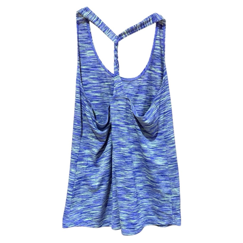 Avia Purple and Yellow Tank Top - Picture 3 of 4